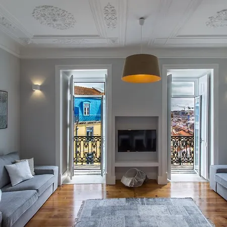 Clublord - Historic Center With View Apartment *