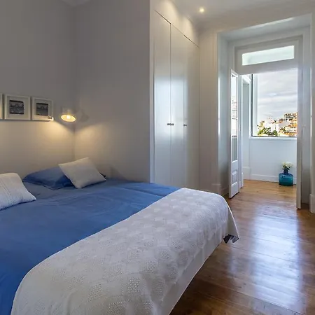 Apartment Clublord - Historic Center With View Lisbon