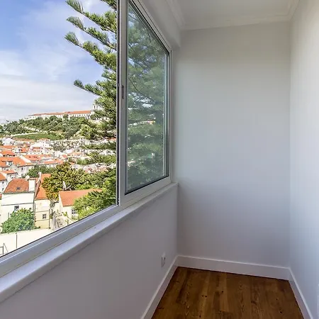 Clublord - Historic Center With View Lissabon