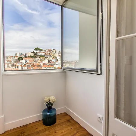 Clublord - Historic Center With View Apartment