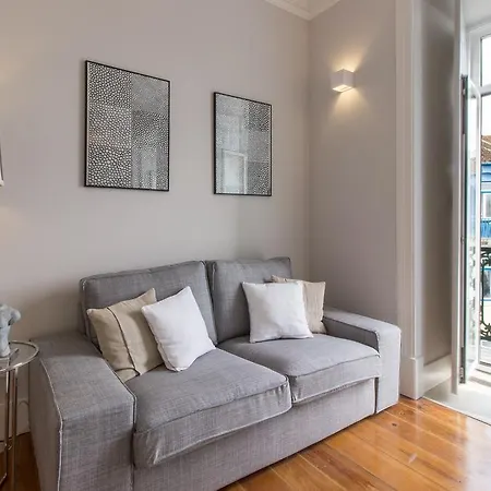 Apartment Clublord - Historic Center With View Lissabon